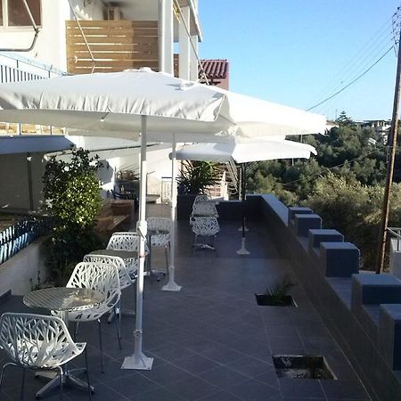 Villa Teo Kalamata Exteriér fotografie