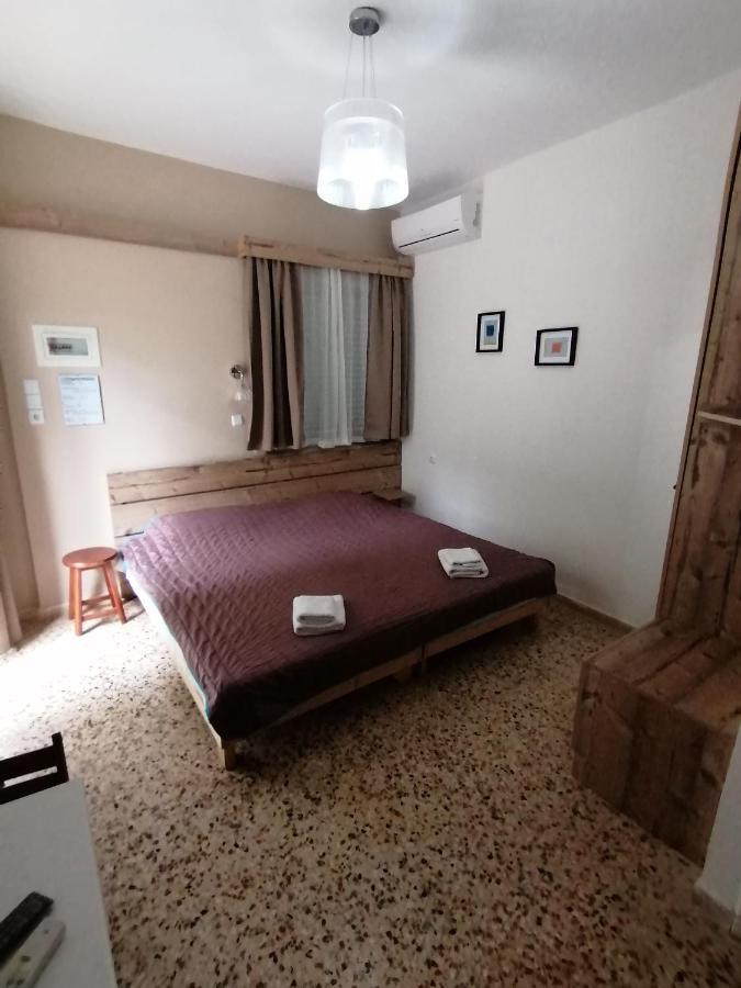 Villa Teo Kalamata Exteriér fotografie