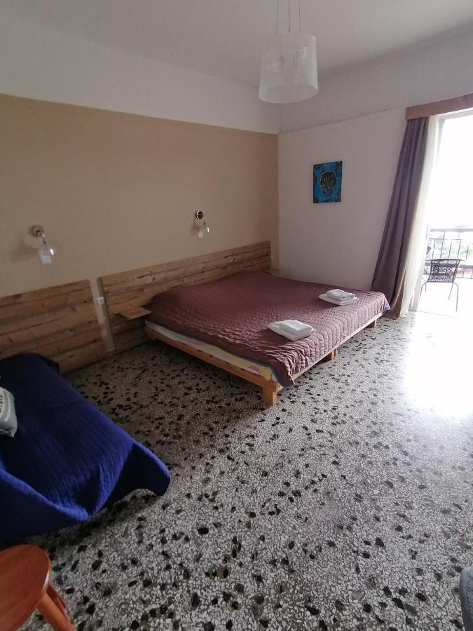 Villa Teo Kalamata Exteriér fotografie