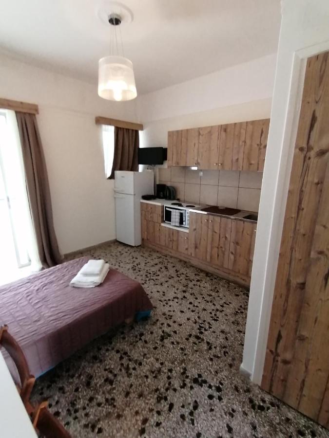 Villa Teo Kalamata Exteriér fotografie
