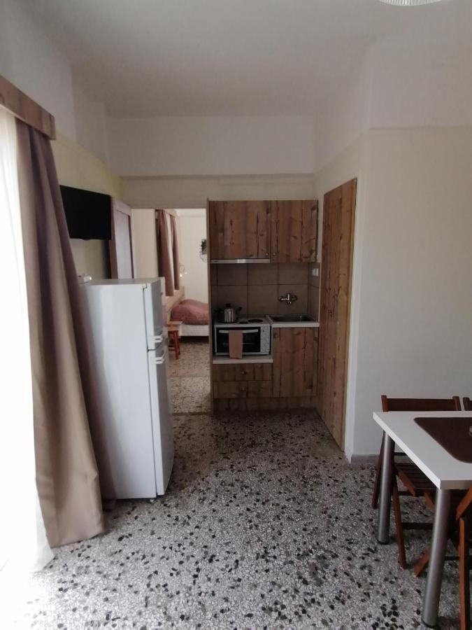 Villa Teo Kalamata Exteriér fotografie
