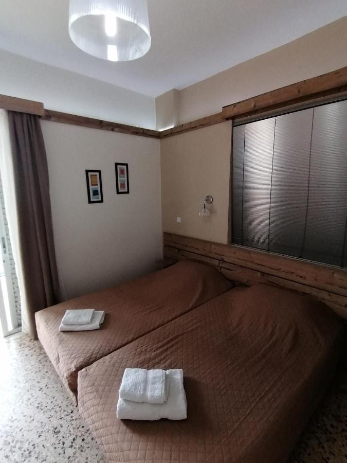 Villa Teo Kalamata Exteriér fotografie