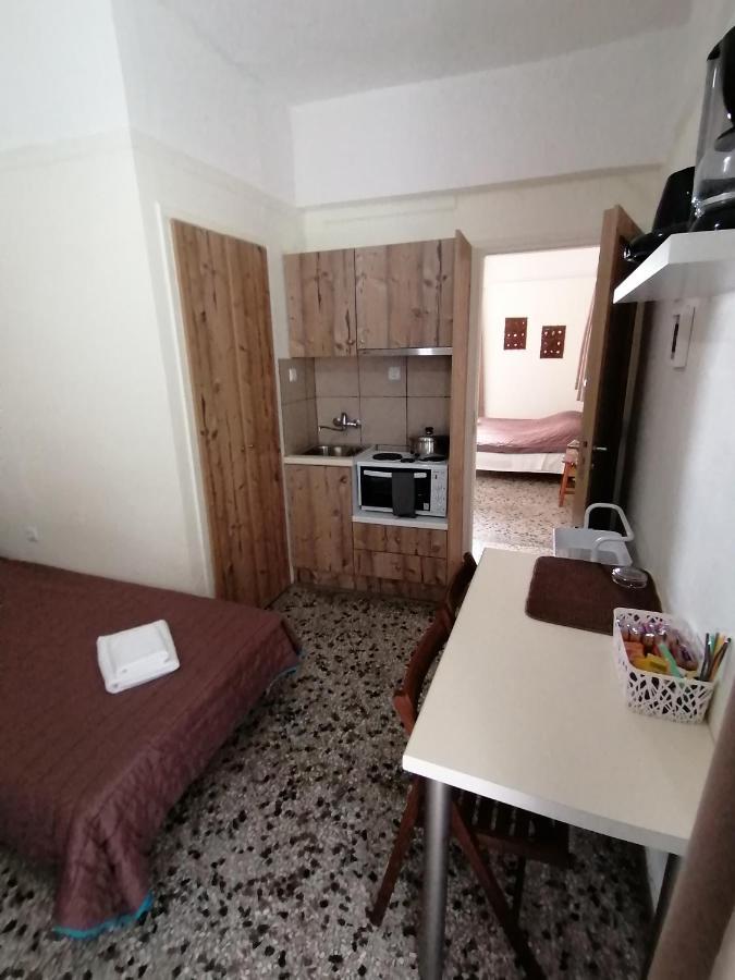 Villa Teo Kalamata Exteriér fotografie