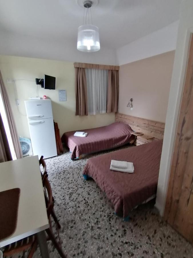 Villa Teo Kalamata Exteriér fotografie