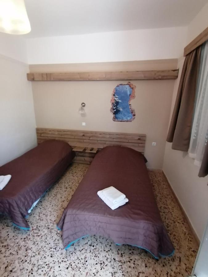 Villa Teo Kalamata Exteriér fotografie