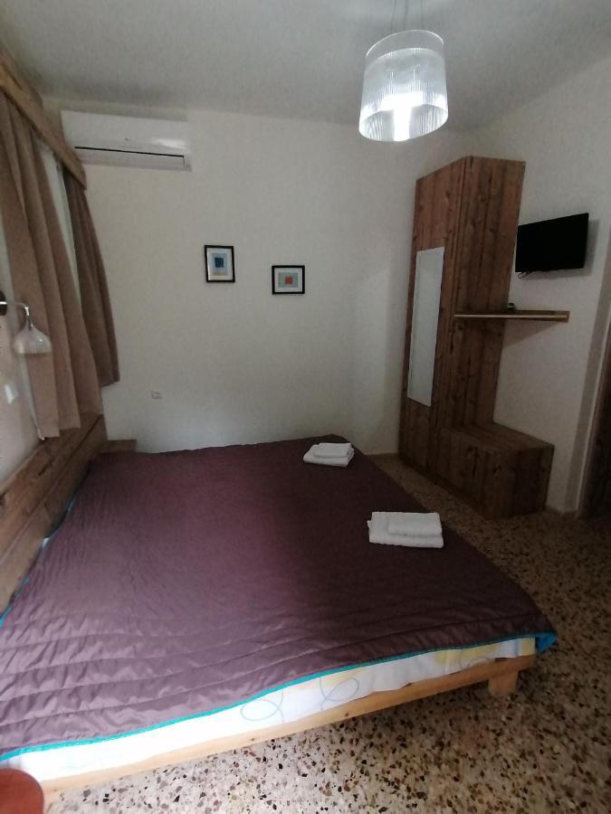Villa Teo Kalamata Exteriér fotografie