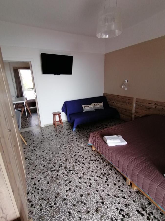 Villa Teo Kalamata Exteriér fotografie