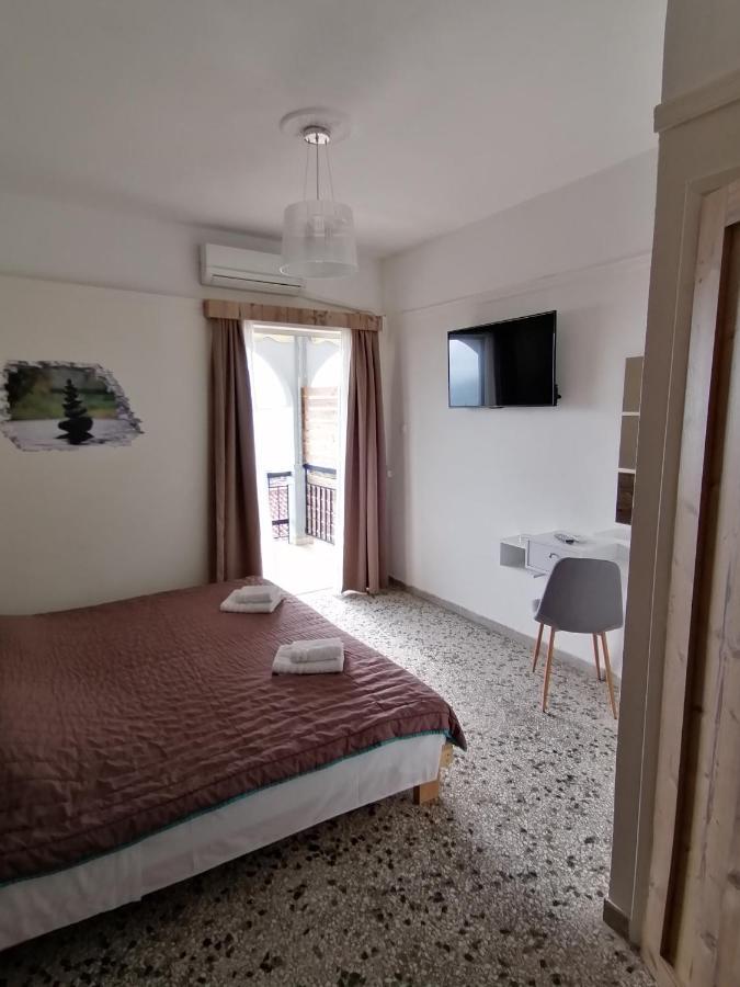 Villa Teo Kalamata Exteriér fotografie