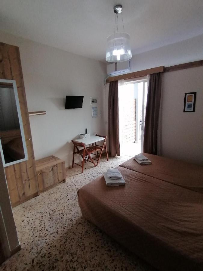 Villa Teo Kalamata Exteriér fotografie