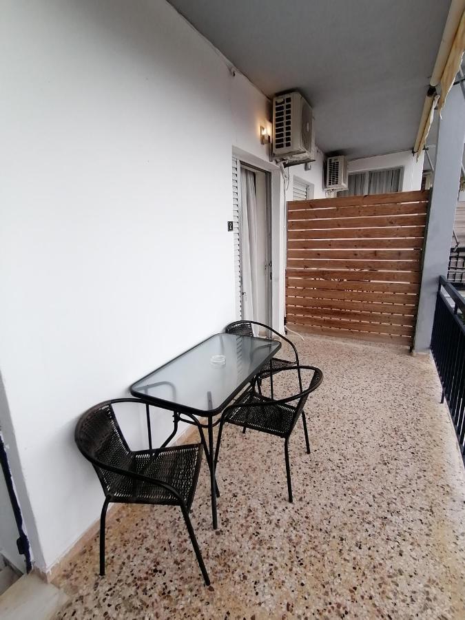 Villa Teo Kalamata Exteriér fotografie