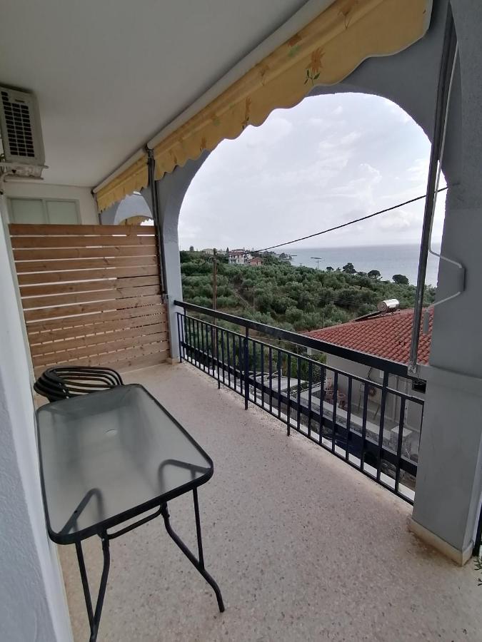 Villa Teo Kalamata Exteriér fotografie