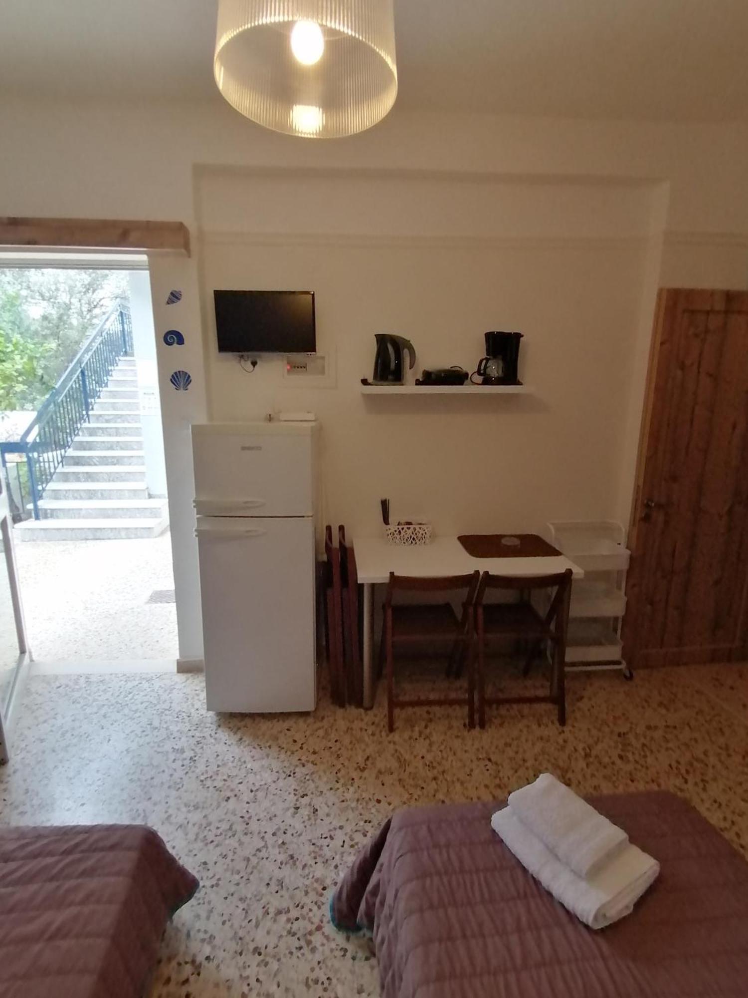 Villa Teo Kalamata Exteriér fotografie