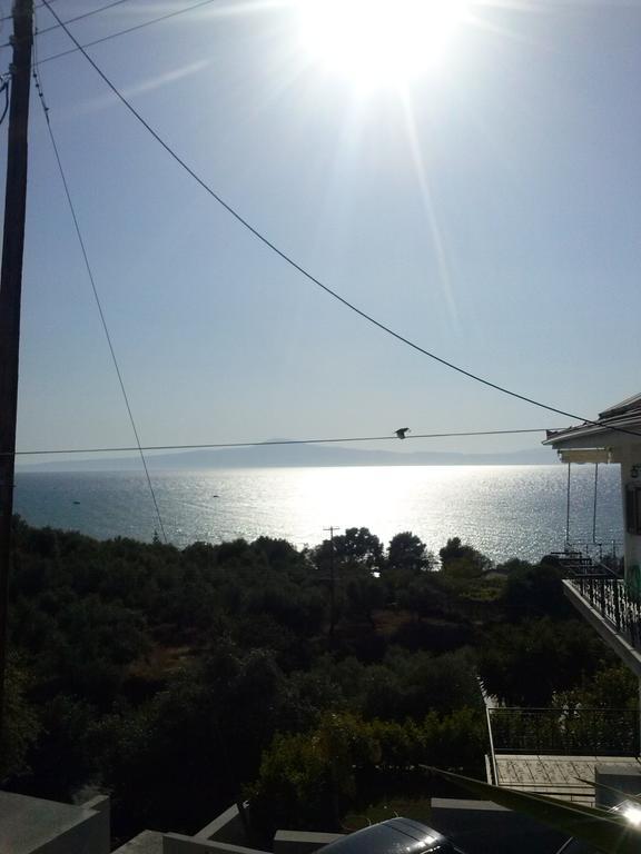 Villa Teo Kalamata Exteriér fotografie