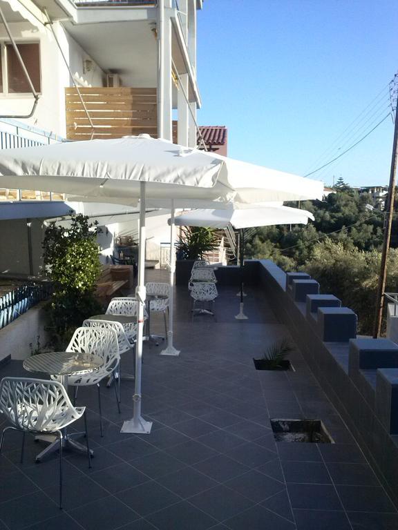 Villa Teo Kalamata Exteriér fotografie