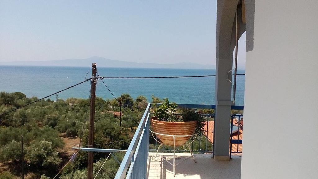 Villa Teo Kalamata Exteriér fotografie