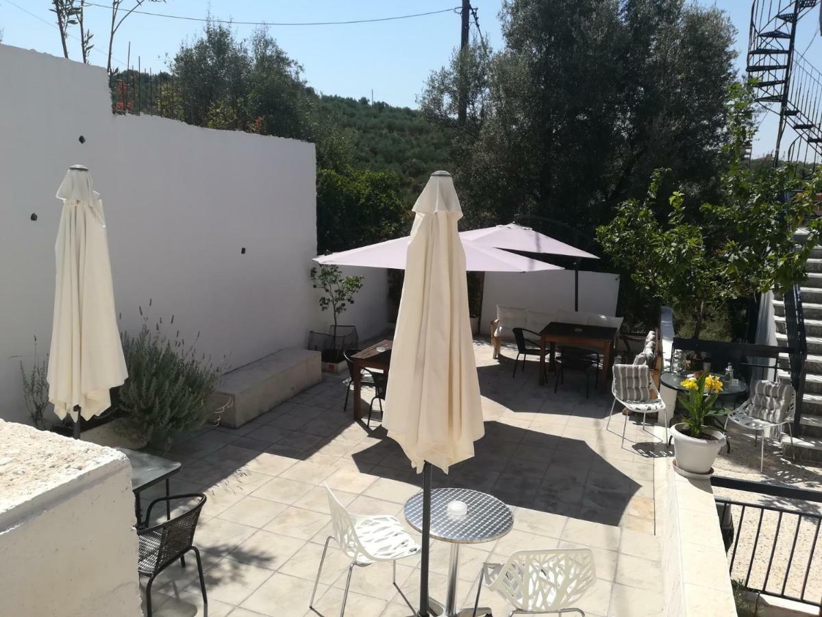 Villa Teo Kalamata Exteriér fotografie