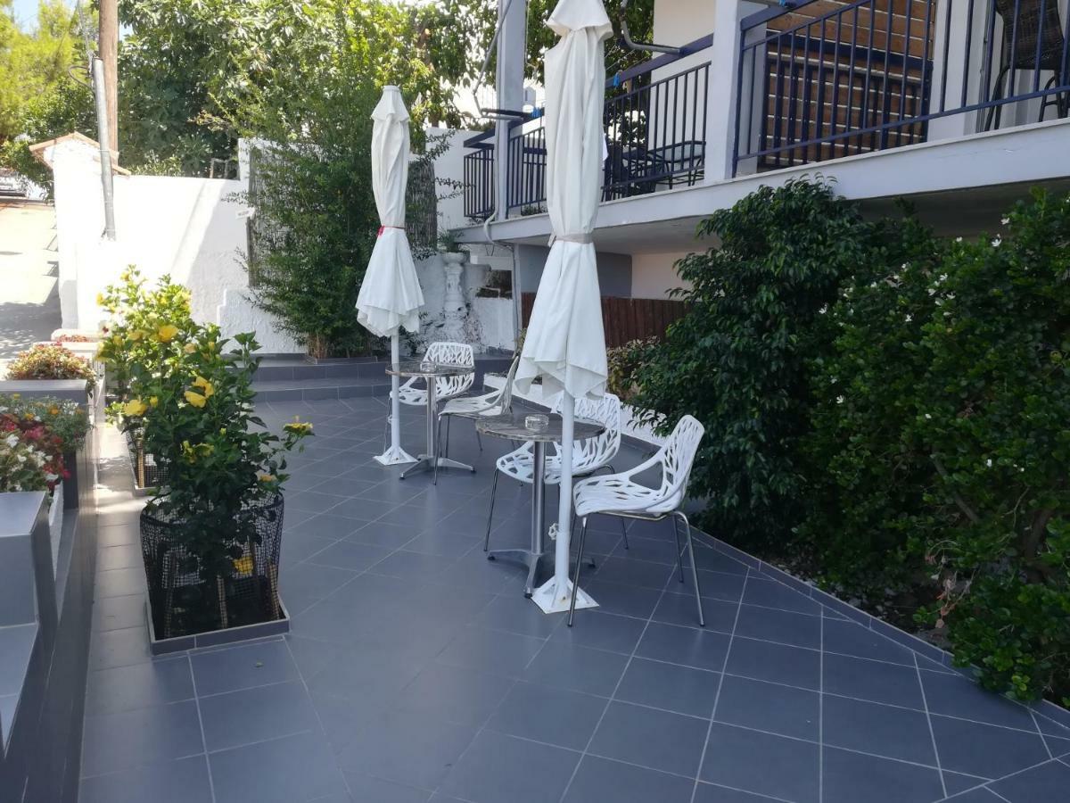 Villa Teo Kalamata Exteriér fotografie