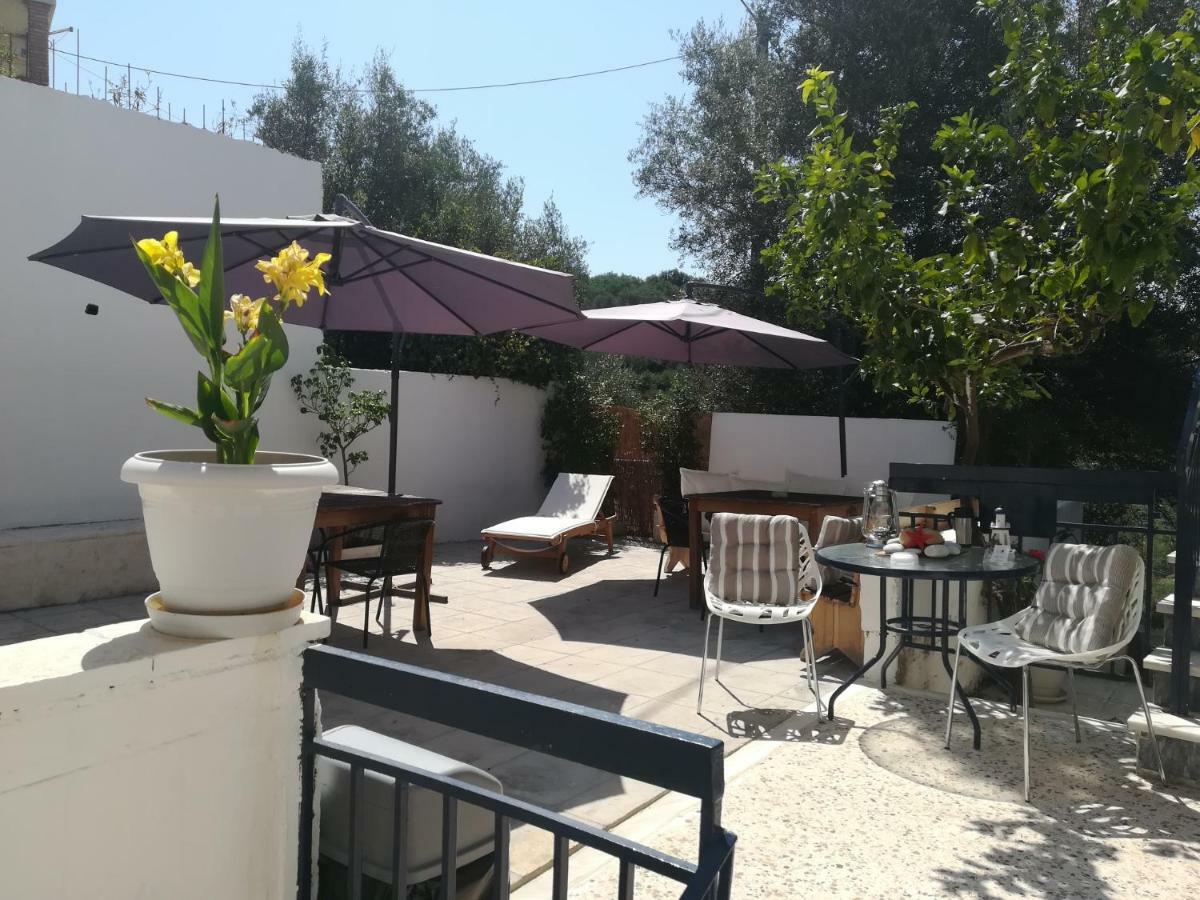 Villa Teo Kalamata Exteriér fotografie