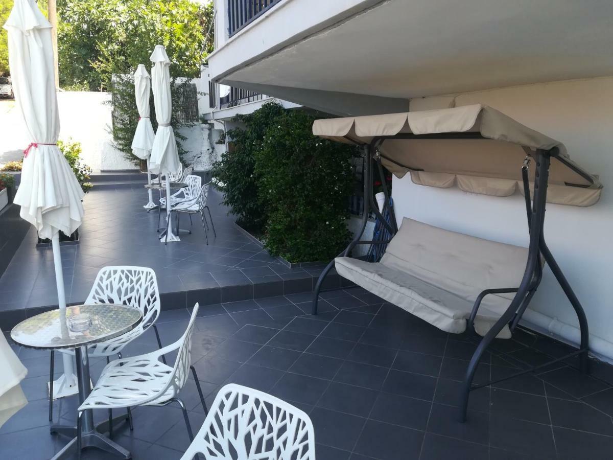 Villa Teo Kalamata Exteriér fotografie