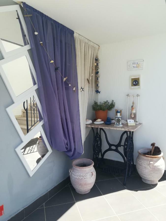 Villa Teo Kalamata Exteriér fotografie