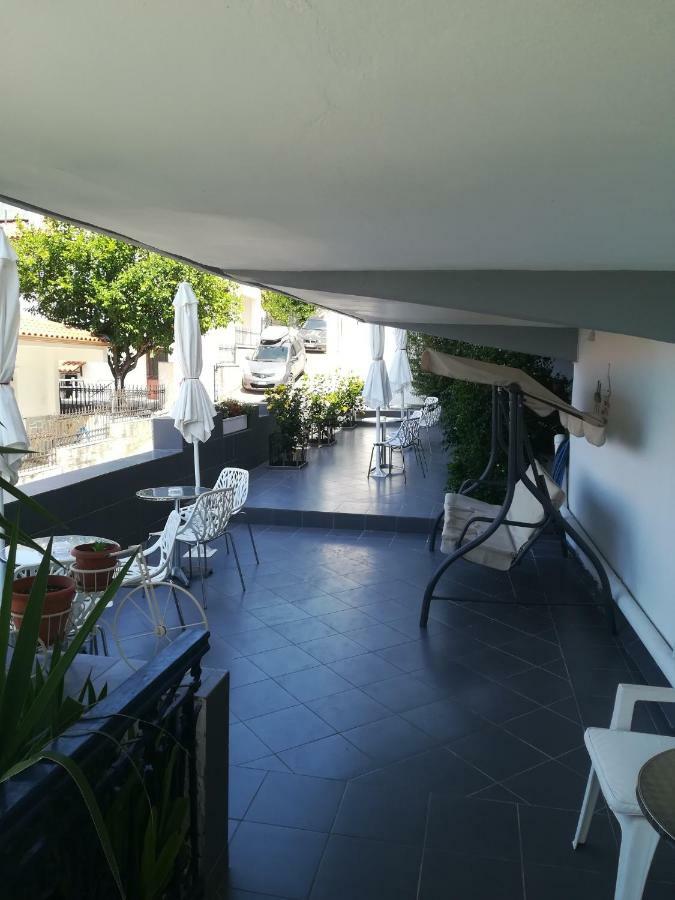 Villa Teo Kalamata Exteriér fotografie