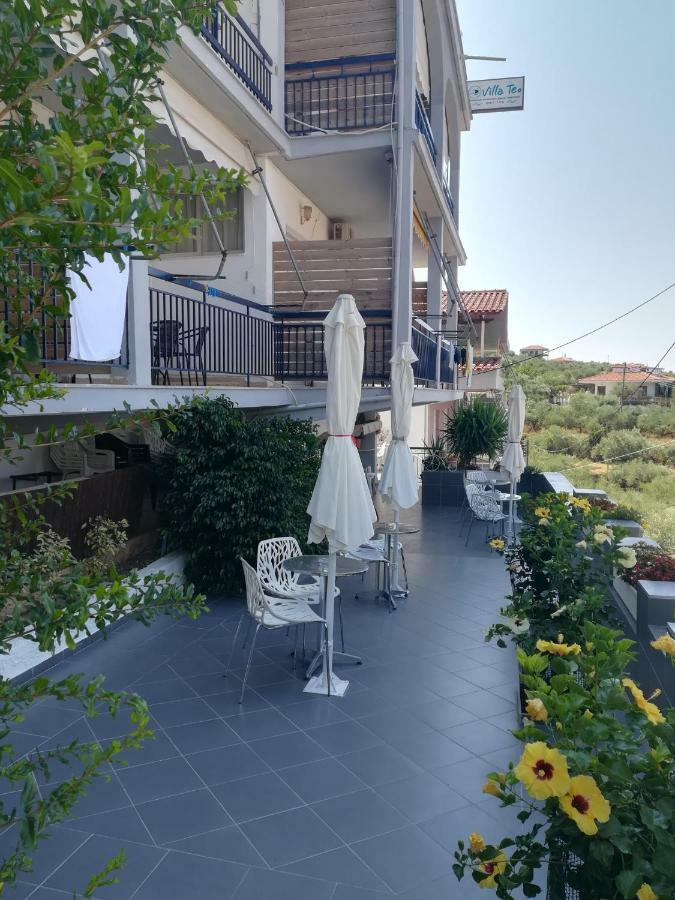 Villa Teo Kalamata Exteriér fotografie