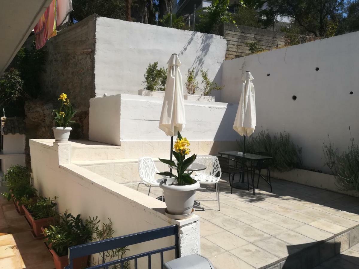 Villa Teo Kalamata Exteriér fotografie